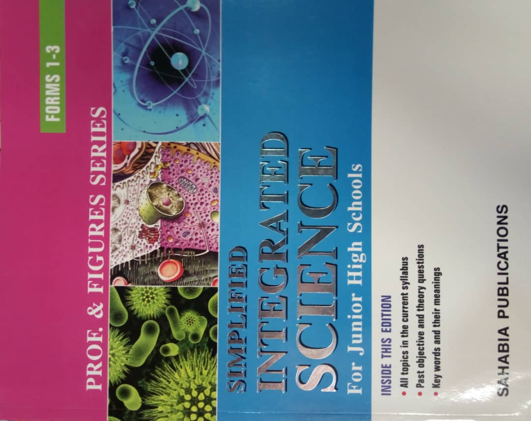 Prof 7 Figures Series - Integrated Science